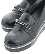 STELLA McCARTNEY（ステラマッカートニー）ドレスシューズ/ローファー 黒 サイズ:EU37(23.5cm位) レディース/2200627050091