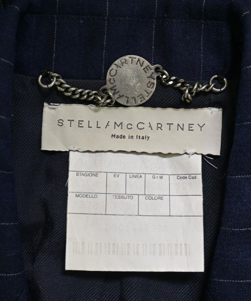 STELLA McCARTNEY（ステラマッカートニー）ジャケット 紺 サイズ:40(M位) レディース/2200627058011