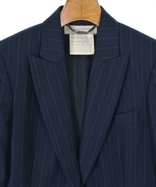 STELLA McCARTNEY（ステラマッカートニー）ジャケット 紺 サイズ:40(M位) レディース/2200627058011