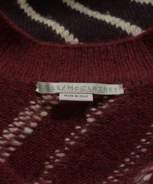 STELLA McCARTNEY（ステラマッカートニー）ベスト/ノースリーブ 赤 サイズ:36(XS位) レディース/2200627058028