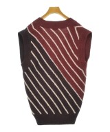 STELLA McCARTNEY（ステラマッカートニー）ベスト/ノースリーブ 赤 サイズ:36(XS位) レディース/2200627058028