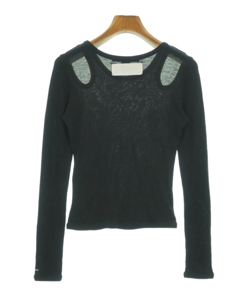 STELLA McCARTNEY（ステラマッカートニー）Tシャツ・カットソー 黒 サイズ:36(XS位) レディース/2200627126017