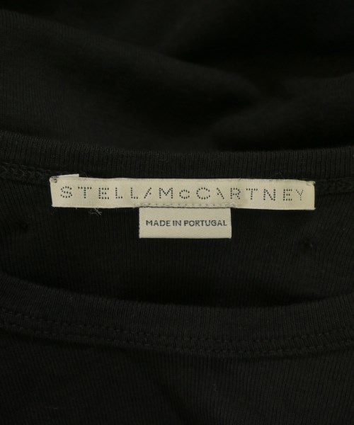 STELLA McCARTNEY（ステラマッカートニー）Tシャツ・カットソー 黒 サイズ:36(XS位) レディース/2200627126017