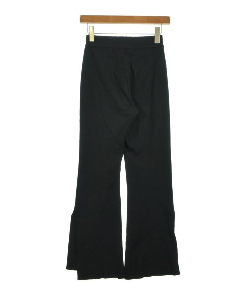 STELLA McCARTNEY（ステラマッカートニー）スウェットパンツ 黒 サイズ:38(S位) レディース/2200619904043