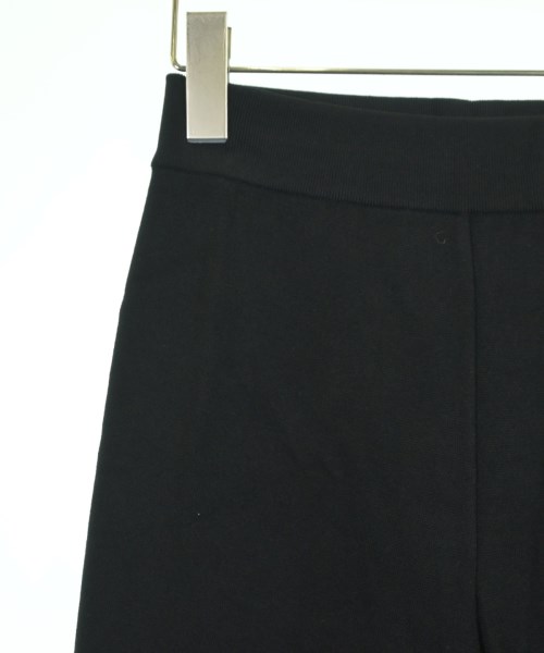 STELLA McCARTNEY（ステラマッカートニー）スウェットパンツ 黒 サイズ:38(S位) レディース/2200619904043