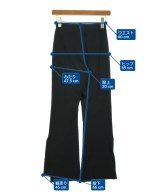 STELLA McCARTNEY（ステラマッカートニー）スウェットパンツ 黒 サイズ:38(S位) レディース/2200619904043