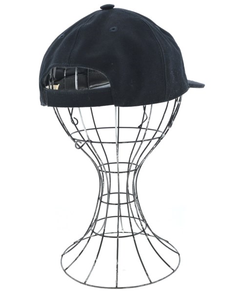 STELLA McCARTNEY（ステラマッカートニー）キャップ 黒 サイズ:56cm レディース/2200627573118