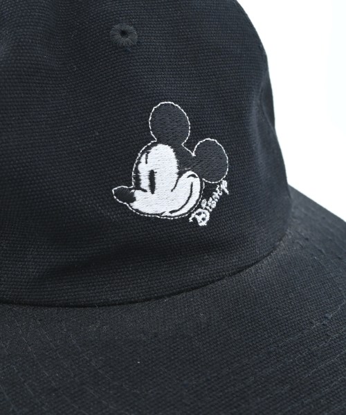 STELLA McCARTNEY（ステラマッカートニー）キャップ 黒 サイズ:56cm レディース/2200627573118