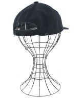 STELLA McCARTNEY（ステラマッカートニー）キャップ 黒 サイズ:56cm レディース/2200627573118