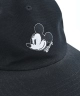 STELLA McCARTNEY（ステラマッカートニー）キャップ 黒 サイズ:56cm レディース/2200627573118