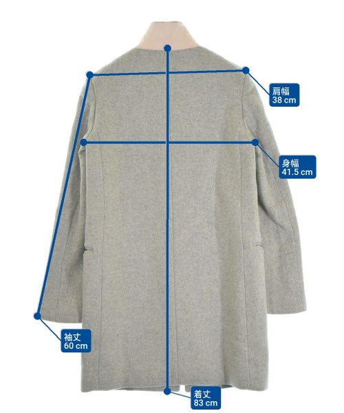 STELLA McCARTNEY（ステラマッカートニー）その他 グレー サイズ:34(XXS位) レディース/2200627550010