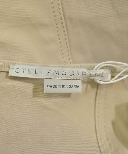STELLA McCARTNEY（ステラマッカートニー）ワンピース ベージュ サイズ:34(XXS位) レディース/2200627550034