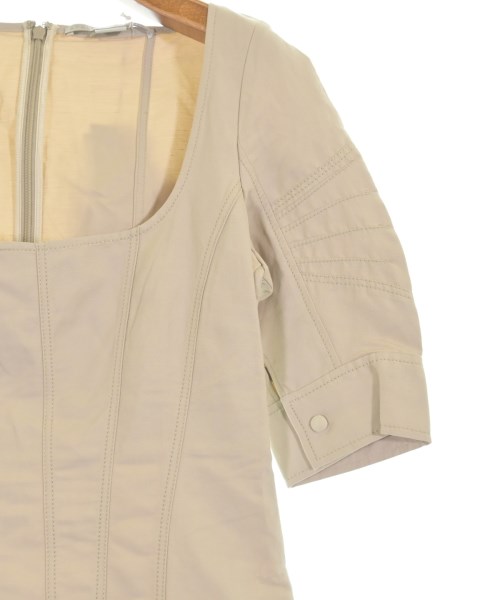 STELLA McCARTNEY（ステラマッカートニー）ワンピース ベージュ サイズ:34(XXS位) レディース/2200627550034