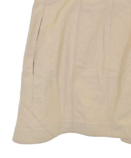 STELLA McCARTNEY（ステラマッカートニー）ワンピース ベージュ サイズ:34(XXS位) レディース/2200627550034