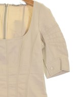 STELLA McCARTNEY（ステラマッカートニー）ワンピース ベージュ サイズ:34(XXS位) レディース/2200627550034