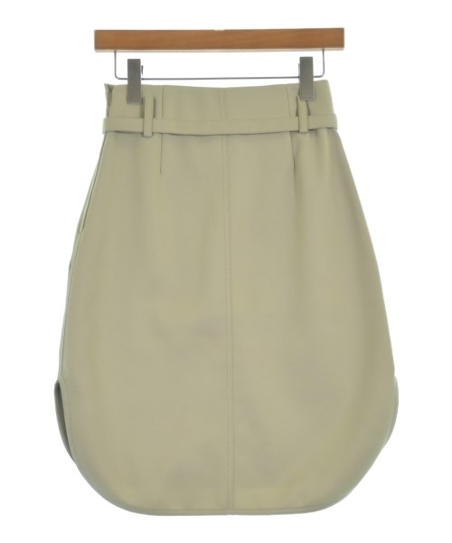 STELLA McCARTNEY（ステラマッカートニー）ひざ丈スカート 緑 サイズ:36(XS位) レディース/2200627550041