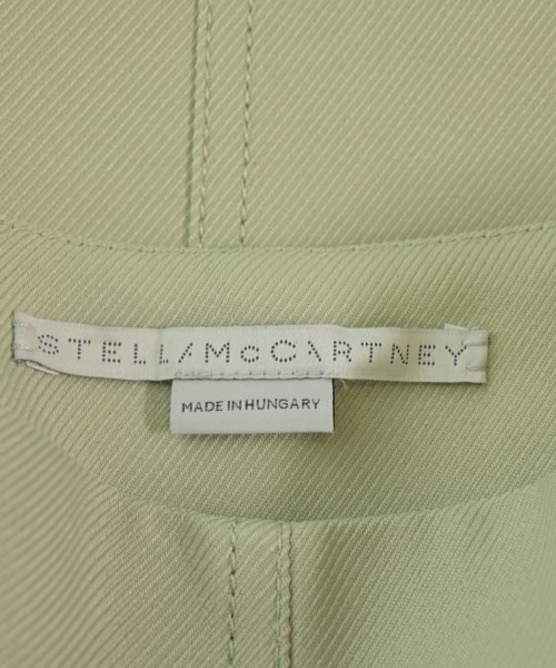STELLA McCARTNEY（ステラマッカートニー）ひざ丈スカート 緑 サイズ:36(XS位) レディース/2200627550041