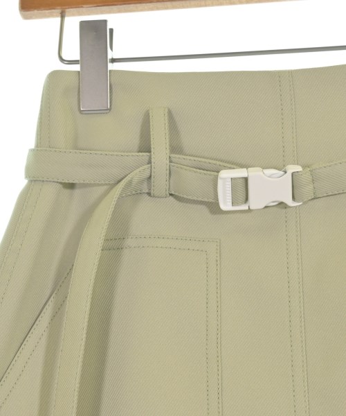 STELLA McCARTNEY（ステラマッカートニー）ひざ丈スカート 緑 サイズ:36(XS位) レディース/2200627550041