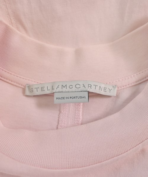 STELLA McCARTNEY（ステラマッカートニー）Tシャツ・カットソー ピンク サイズ:34(XXS位) レディース/2200627550058