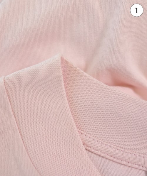 STELLA McCARTNEY（ステラマッカートニー）Tシャツ・カットソー ピンク サイズ:34(XXS位) レディース/2200627550058