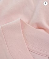 STELLA McCARTNEY（ステラマッカートニー）Tシャツ・カットソー ピンク サイズ:34(XXS位) レディース/2200627550058