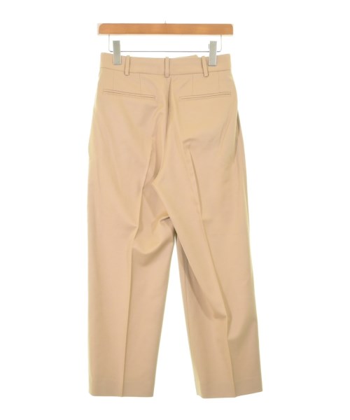 STELLA McCARTNEY（ステラマッカートニー）クロップドパンツ ベージュ サイズ:38(S位) レディース/2200627774027