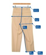 STELLA McCARTNEY（ステラマッカートニー）クロップドパンツ ベージュ サイズ:38(S位) レディース/2200627774027