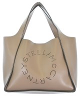 STELLA McCARTNEY（ステラマッカートニー）トートバッグ ベージュ サイズ:- レディース/2200628395030