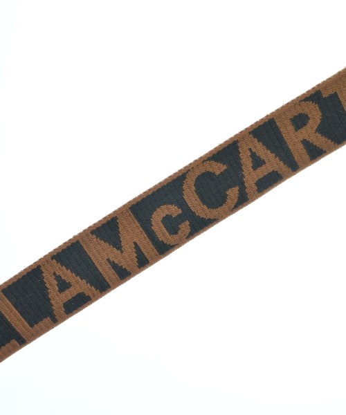 STELLA McCARTNEY（ステラマッカートニー）ショルダーバッグ 茶 サイズ:- レディース/2200628395047