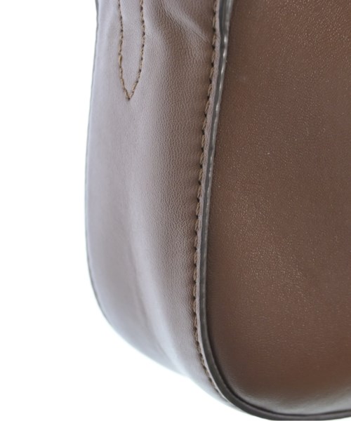 STELLA McCARTNEY（ステラマッカートニー）ショルダーバッグ 茶 サイズ:- レディース/2200628395047