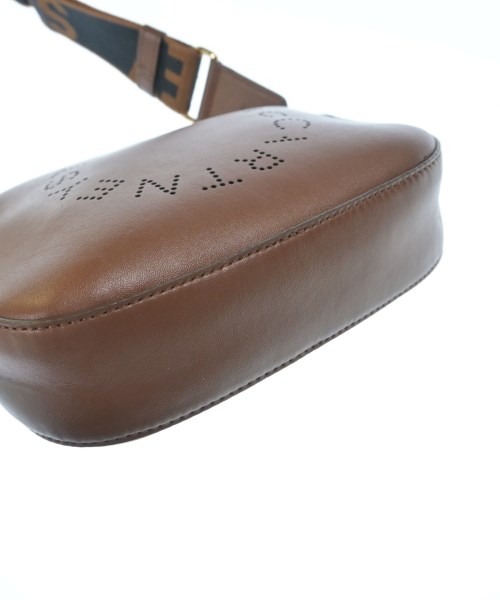 STELLA McCARTNEY（ステラマッカートニー）ショルダーバッグ 茶 サイズ:- レディース/2200628395047