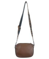 STELLA McCARTNEY（ステラマッカートニー）ショルダーバッグ 茶 サイズ:- レディース/2200628395047