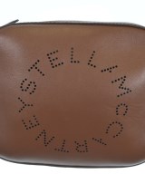 STELLA McCARTNEY（ステラマッカートニー）ショルダーバッグ 茶 サイズ:- レディース/2200628395047