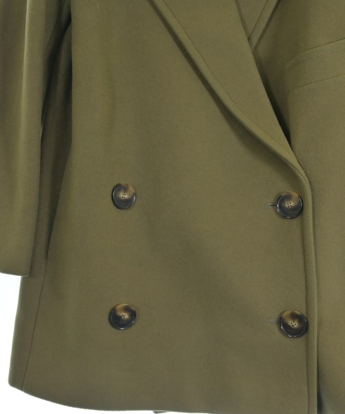 STELLA McCARTNEY（ステラマッカートニー）その他 カーキ サイズ:38(S位) レディース/2200626864293