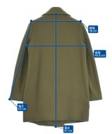 STELLA McCARTNEY（ステラマッカートニー）その他 カーキ サイズ:38(S位) レディース/2200626864293