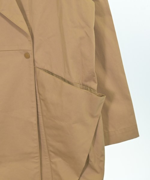 STELLA McCARTNEY（ステラマッカートニー）トレンチコート ベージュ サイズ:38(S位) レディース/2200628943170