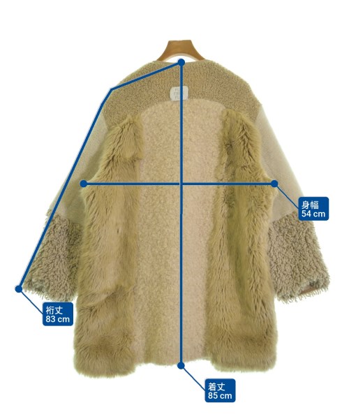 STELLA McCARTNEY（ステラマッカートニー）その他 茶 サイズ:36(XS位) レディース/2200628943187