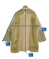 STELLA McCARTNEY（ステラマッカートニー）その他 茶 サイズ:36(XS位) レディース/2200628943187