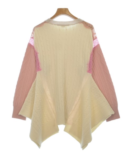 STELLA McCARTNEY（ステラマッカートニー）ニット・セーター ピンク サイズ:34(XXS位) レディース/2200628943200