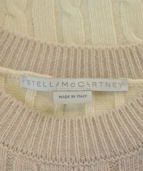 STELLA McCARTNEY（ステラマッカートニー）ニット・セーター ピンク サイズ:34(XXS位) レディース/2200628943200