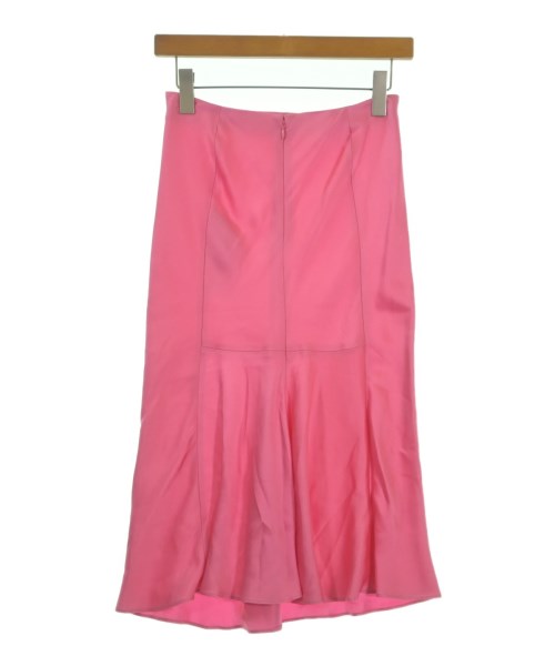 STELLA McCARTNEY（ステラマッカートニー）ロング・マキシ丈スカート ピンク サイズ:38(S位) レディース/2200628943255