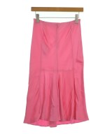 STELLA McCARTNEY（ステラマッカートニー）ロング・マキシ丈スカート ピンク サイズ:38(S位) レディース/2200628943255
