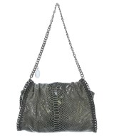 STELLA McCARTNEY（ステラマッカートニー）ショルダーバッグ グレー サイズ:- レディース/2200618690152