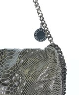 STELLA McCARTNEY（ステラマッカートニー）ショルダーバッグ グレー サイズ:- レディース/2200618690152