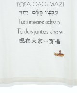 STELLA McCARTNEY（ステラマッカートニー）Tシャツ・カットソー 白 サイズ:34(XXS位) レディース/2200629215016