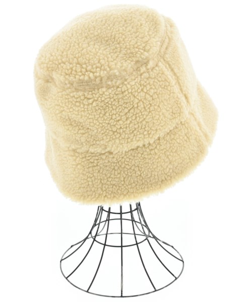 STELLA McCARTNEY（ステラマッカートニー）ハット 白 サイズ:58 レディース/2200629215023