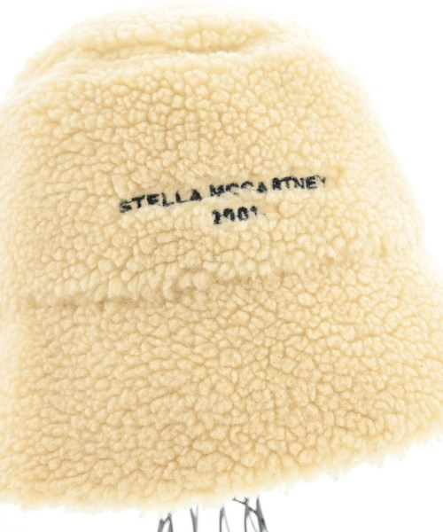 STELLA McCARTNEY（ステラマッカートニー）ハット 白 サイズ:58 レディース/2200629215023