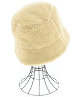 STELLA McCARTNEY（ステラマッカートニー）ハット 白 サイズ:58 レディース/2200629215023