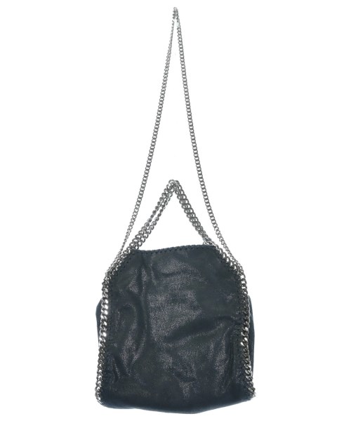 STELLA McCARTNEY（ステラマッカートニー）ショルダーバッグ 紺 サイズ:- レディース/2200615656106