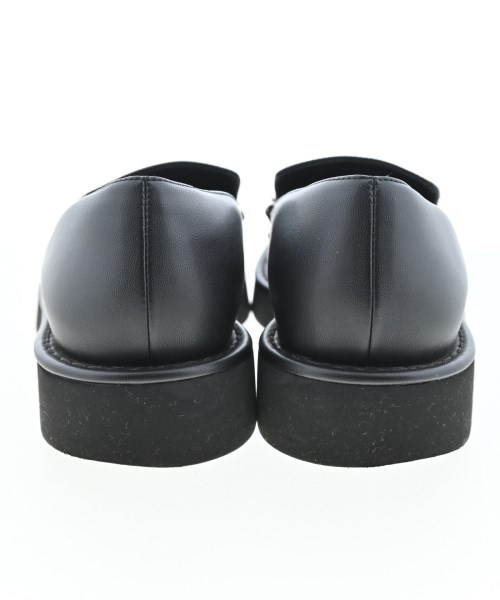 STELLA McCARTNEY（ステラマッカートニー）ドレスシューズ/ローファー 黒 サイズ:EU38(24.5cm位) レディース/2200617659020